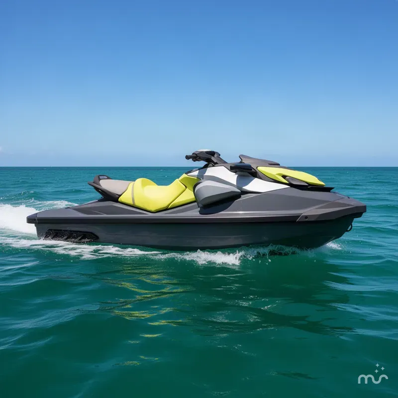 The Image of Sea-Doo GTX 230 2020 - 0