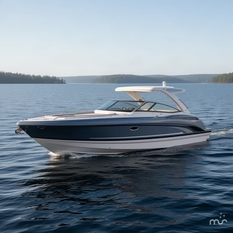The Image of Formula 330 Crossover Bowrider OB 2027 - 0