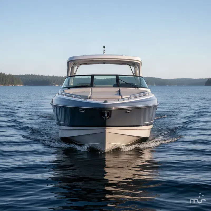 Slide: The Image of Formula 330 Crossover Bowrider OB 2027 - 1