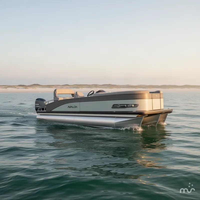 The Image of Avalon Catalina 23 FL 2027 - 0