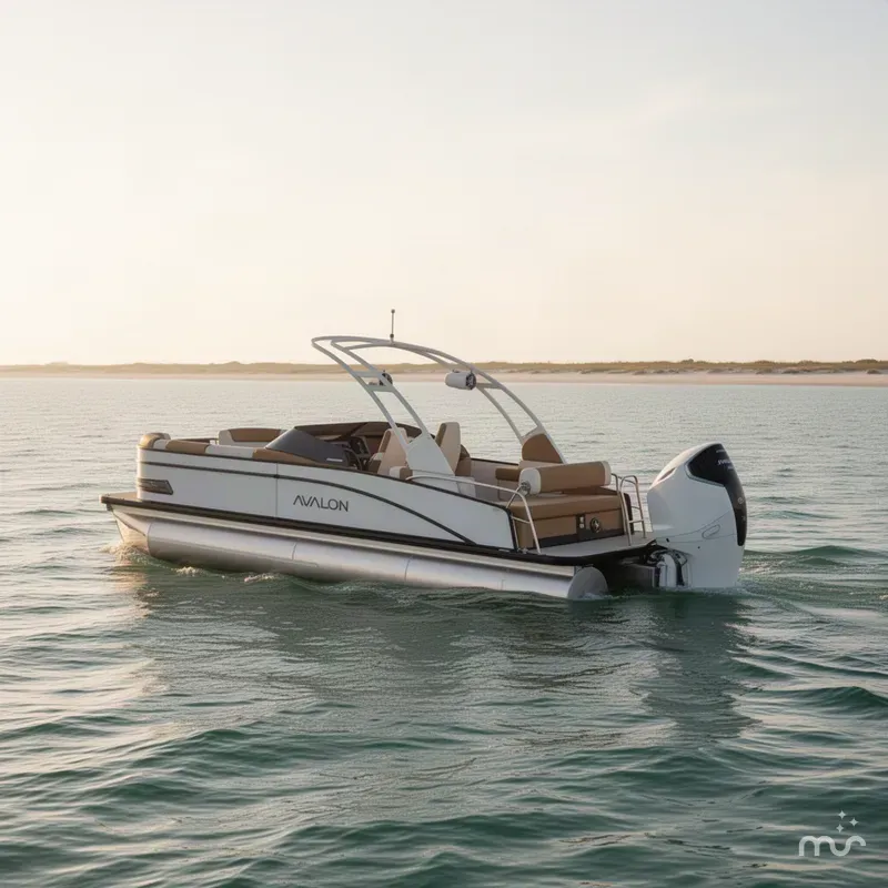 The Image of Avalon Catalina 25 QLSW 2027 - 1
