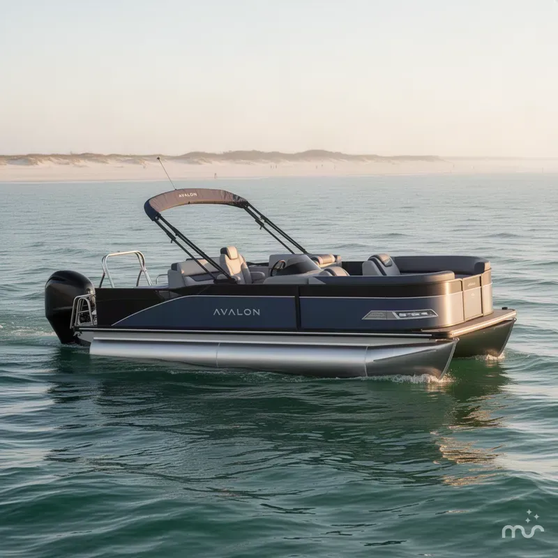 The Image of Avalon Catalina 25 VRB 2027 - 0