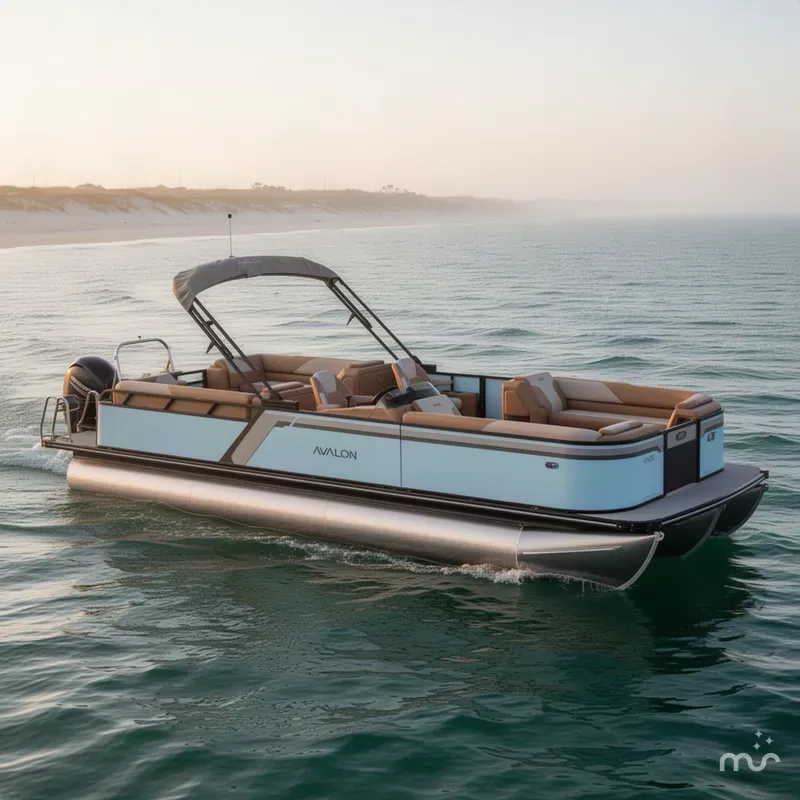 The Image of Avalon Venture 23 VRB 2027 - 0