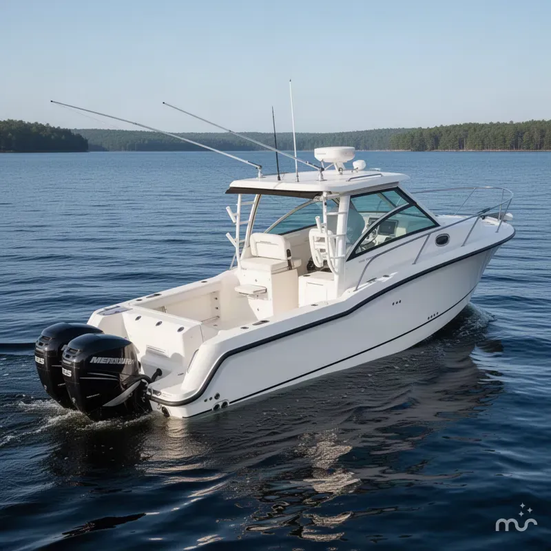The Image of Boston Whaler 285 Conquest 2012 - 0