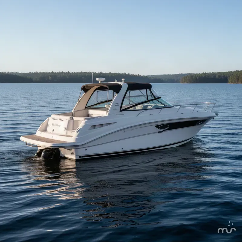 The Image of Sea Ray Sundancer 260 2014 - 0