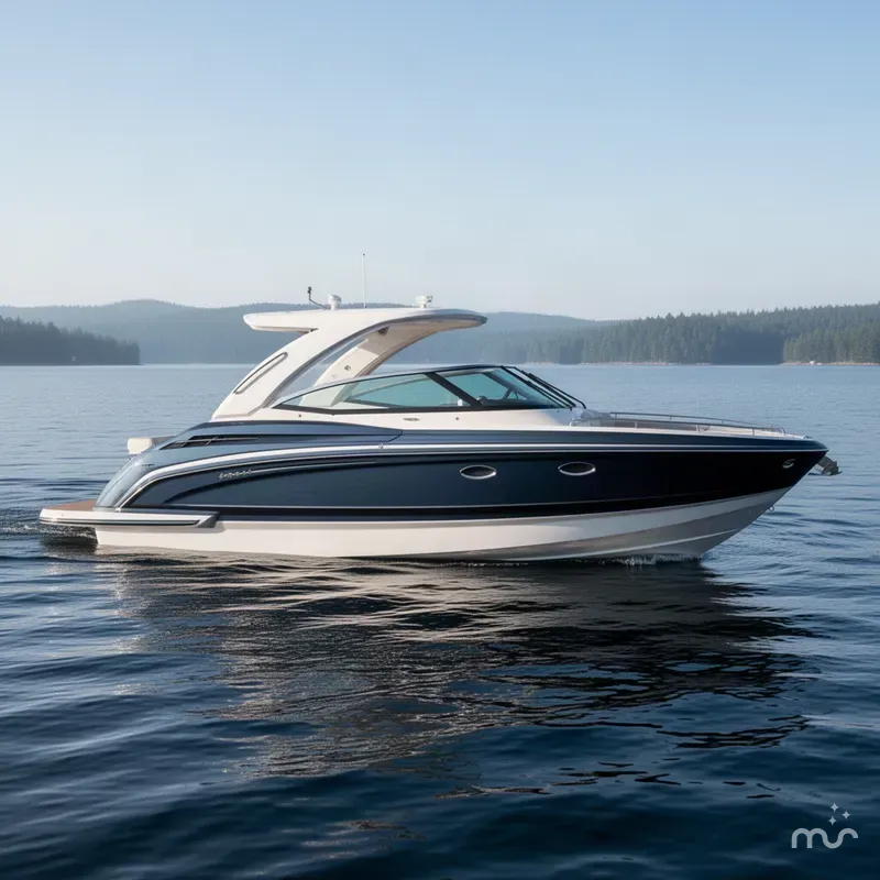 The Image of Formula 330 Crossover Bowrider OB 2027 - 0