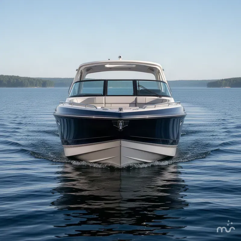 Slide: The Image of Formula 330 Crossover Bowrider OB 2027 - 1
