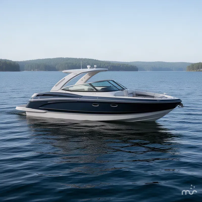 Slide: The Image of Formula 330 Crossover Bowrider OB 2027 - 2