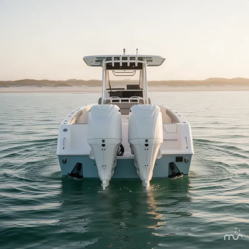 Slide: The Image of Sea Hunt Ultra 285SE 2027 - 1