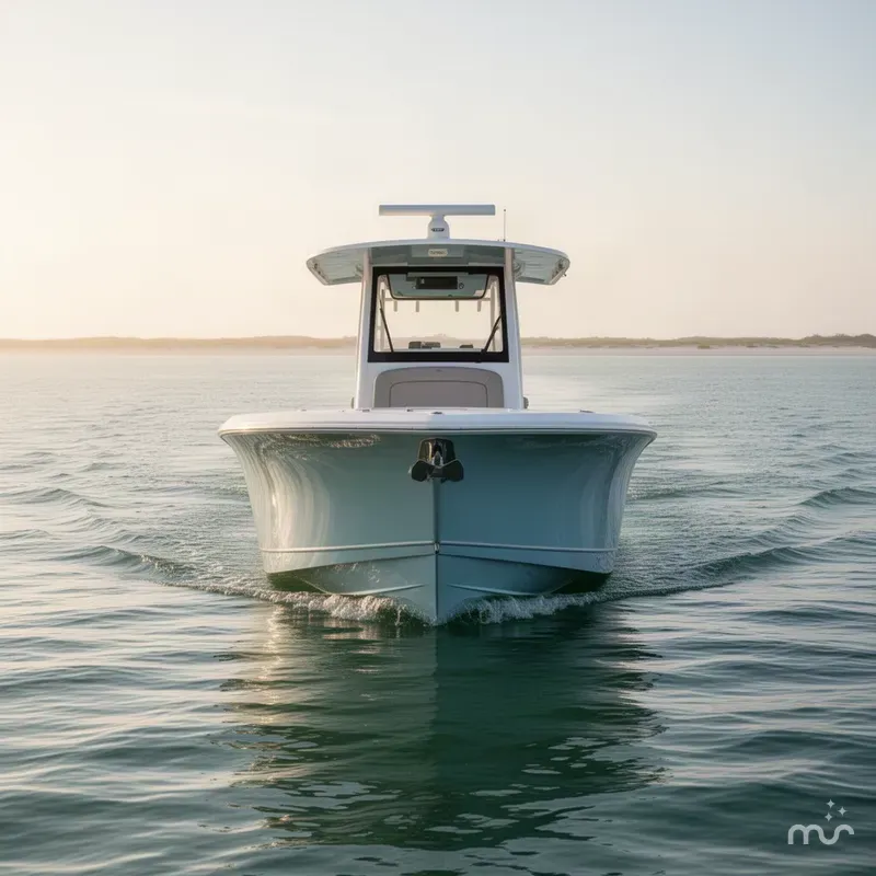 Slide: The Image of Sea Hunt Ultra 285SE 2027 - 2