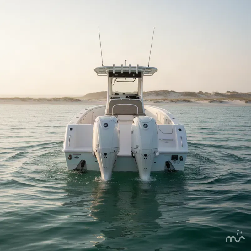 Slide: The Image of Sea Hunt Ultra 275SE 2027 - 1