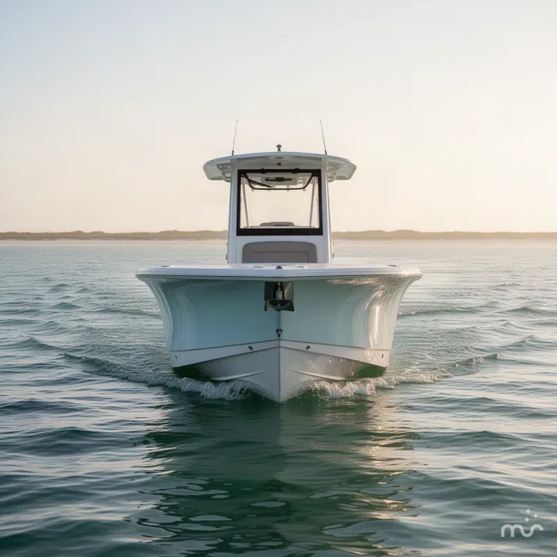 Slide: The Image of Sea Hunt Ultra 275SE 2027 - 2