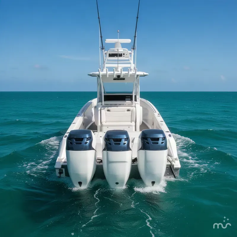 Slide: The Image of Nor-Tech 390 Center Console 2016 - 3