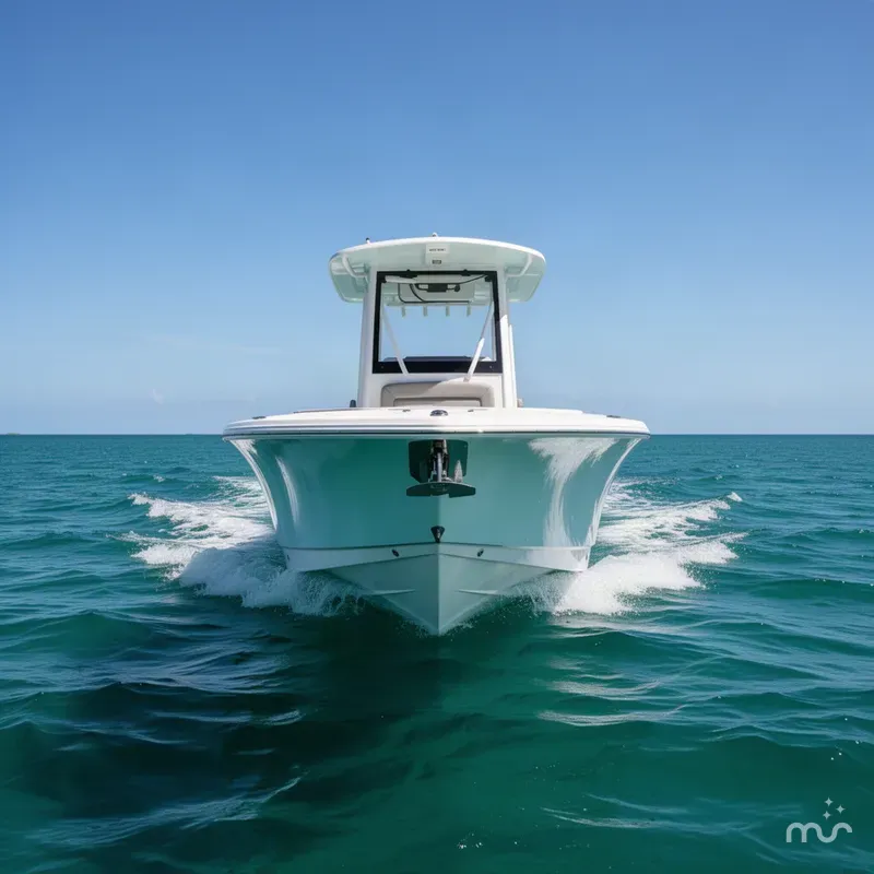 Slide: The Image of Sea Hunt Ultra 275SE 2027 - 2