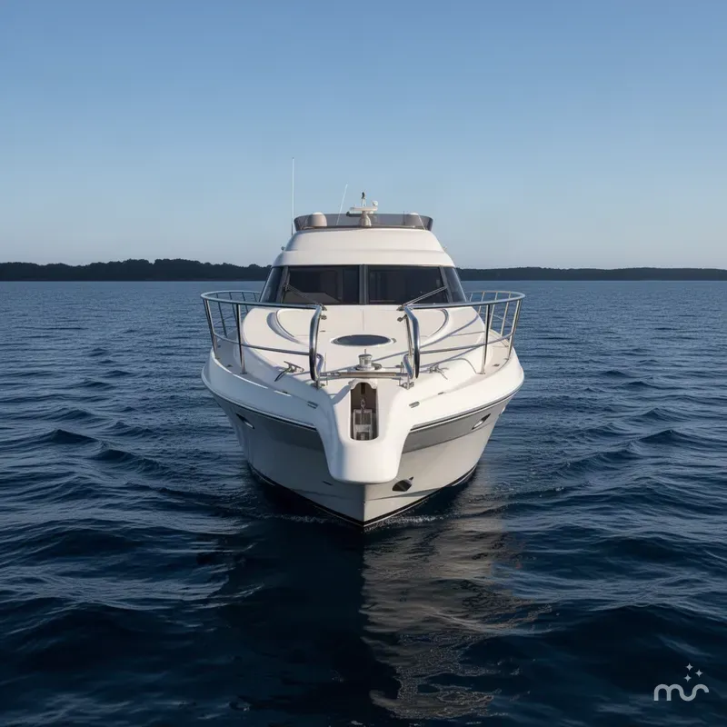 The Image of Cranchi 48 Atlantique 2000 - 0