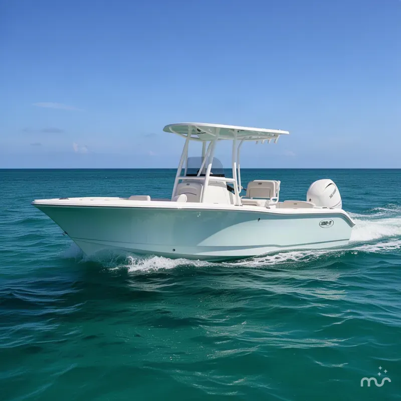 The Image of Sea Hunt Ultra 219 2027 - 0