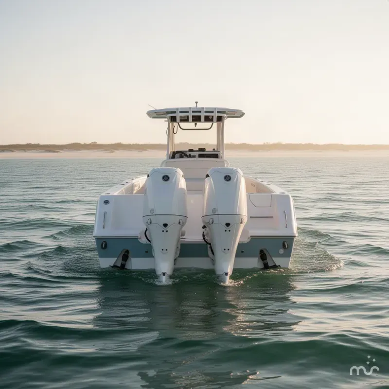 Slide: The Image of Sea Hunt Ultra 275SE 2027 - 1