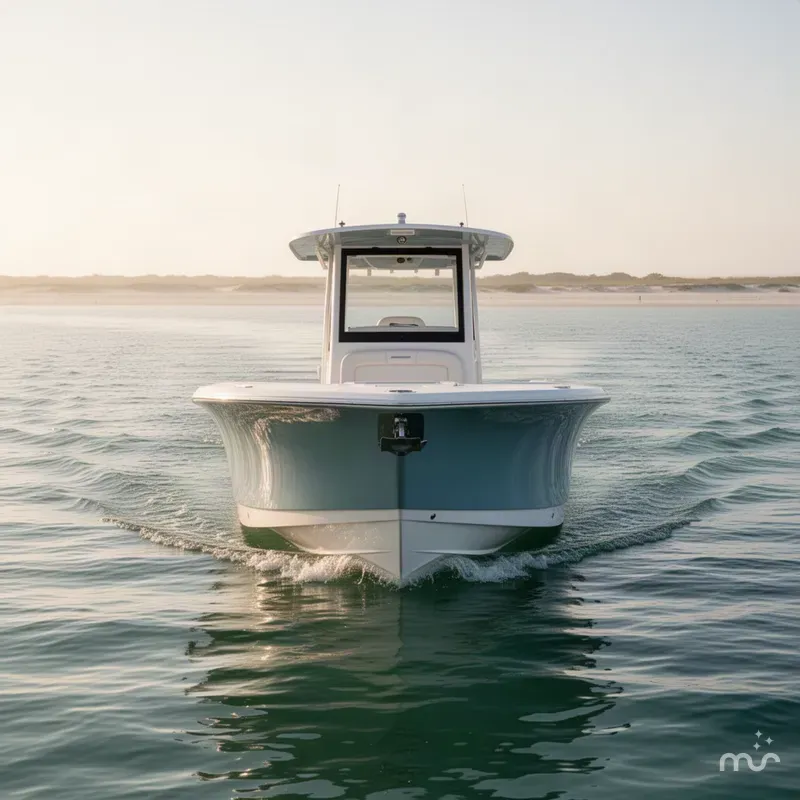 Slide: The Image of Sea Hunt Ultra 275SE 2027 - 2