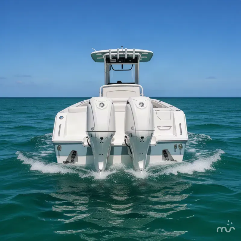 Slide: The Image of Sea Hunt Ultra 275SE 2027 - 1
