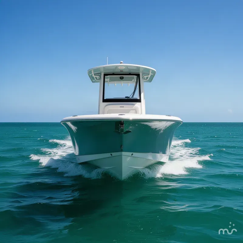 Slide: The Image of Sea Hunt Ultra 275SE 2027 - 2