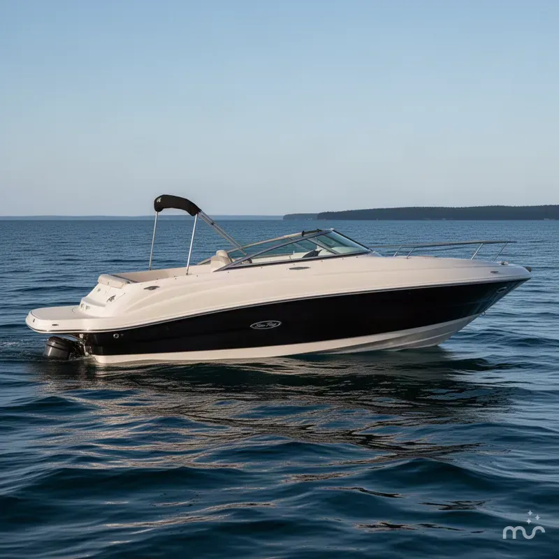 The Image of Sea Ray 200 Sundeck 2007 - 0