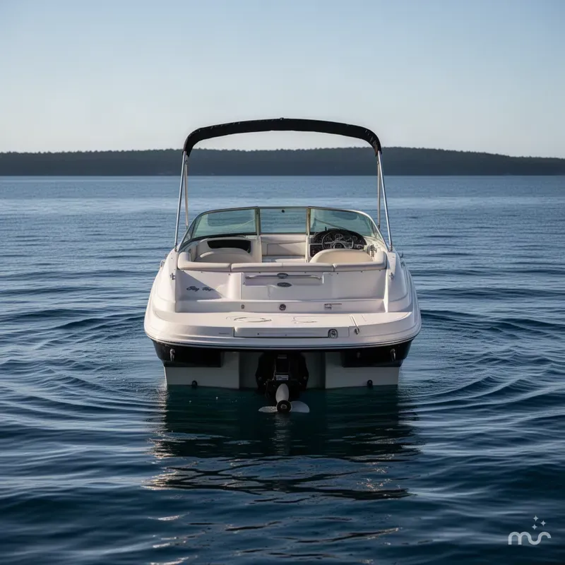 Slide: The Image of Sea Ray 200 Sundeck 2007 - 1