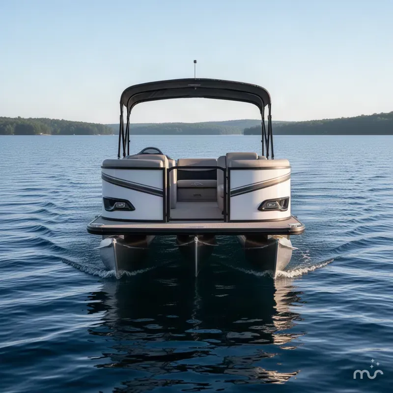 Slide: The Image of Avalon LSZ Crusie Rear Bench - 23' 2027 - 2