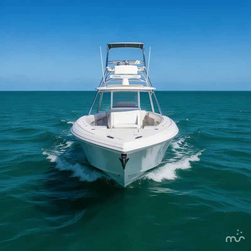 Slide: The Image of Intrepid 400 Center Console 2016 - 1
