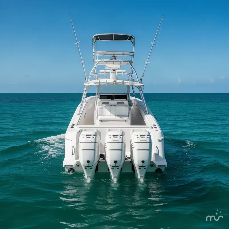 Slide: The Image of Intrepid 400 Center Console 2016 - 3