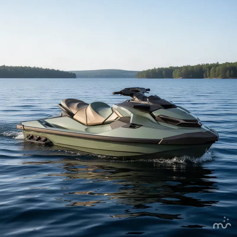 The Image of Sea-Doo GTX Limited 300 2022 - 0