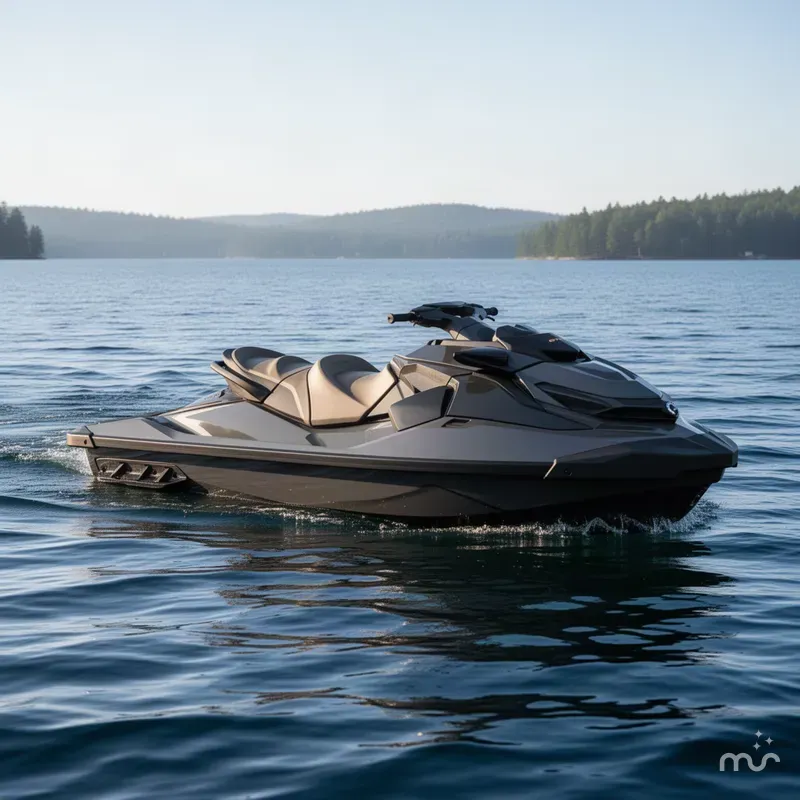 The Image of Sea-Doo GTX 230 IDF SOUND SYSTEM 2021 - 0