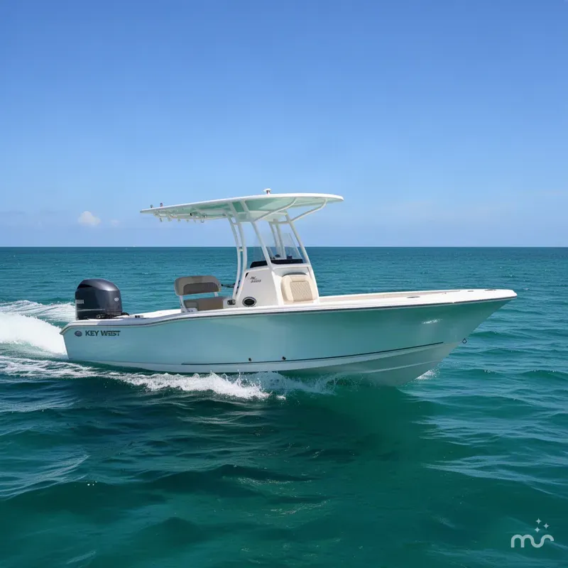 The Image of Key West 210 Bay Reef 2025 - 0