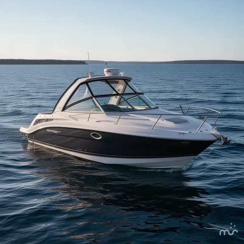 The Image of Monterey 280 SCR 2014 - 0