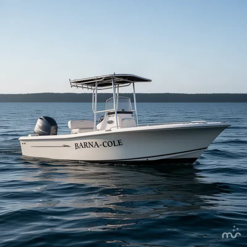The Image of Sea Hunt Triton 202 2010 - 0