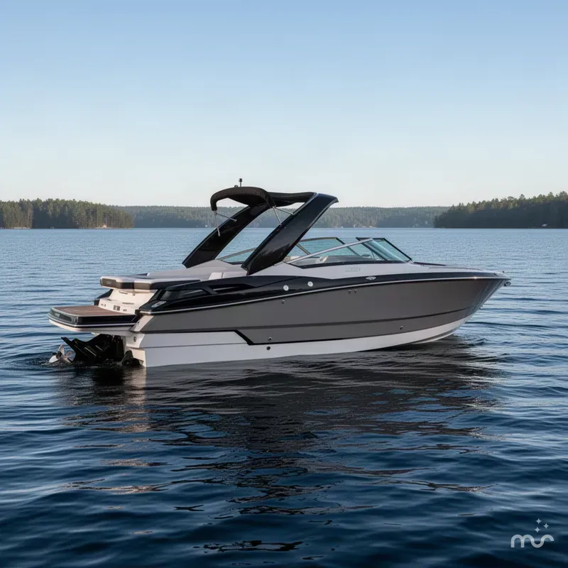 The Image of Monterey 298SS Super Sport 2016 - 1