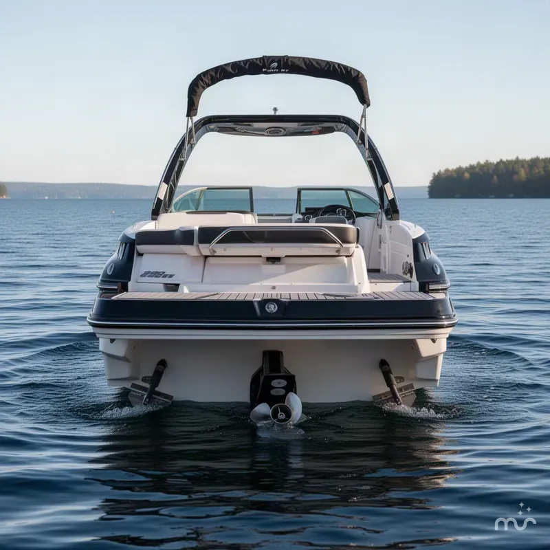 Slide: The Image of Monterey 298SS Super Sport 2016 - 2
