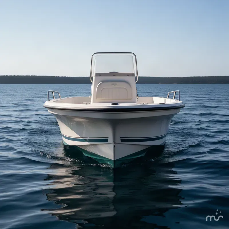 Slide: The Image of Sea Pro SV2100CC Bay Boat 2001 - 3