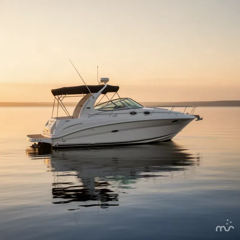 The Image of Sea Ray 300 Sundancer 2007 - 0