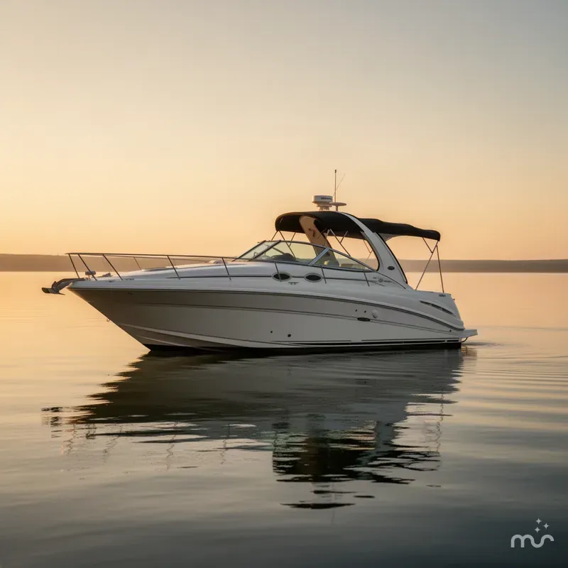 Slide: The Image of Sea Ray 300 Sundancer 2007 - 2