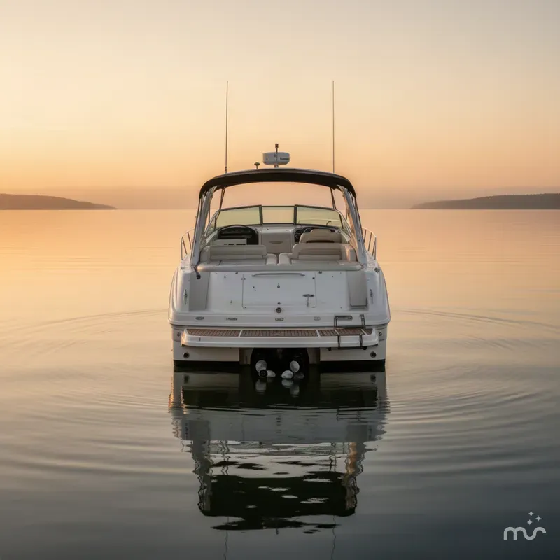 Slide: The Image of Sea Ray 300 Sundancer 2007 - 3