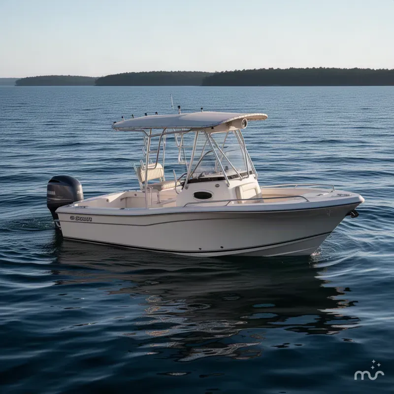 Slide: The Image of Scout 222 Abaco 2006 - 2
