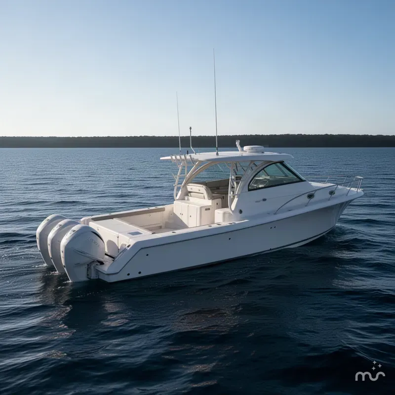 The Image of Pursuit OS 385 Offshore 2023 - 0