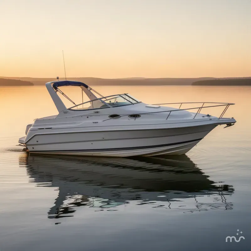 The Image of Wellcraft 2600 Martinique 2001 - 0