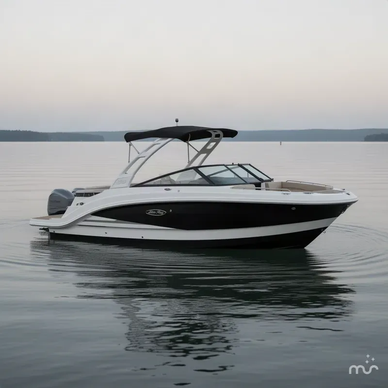 The Image of Sea Ray SDX 250 2022 - 1