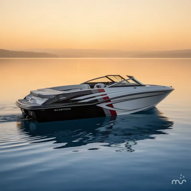 The Image of Glastron GTS 207 2014 - 0