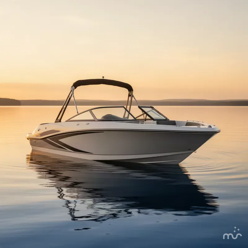 The Image of Glastron GTS225 2016 - 0
