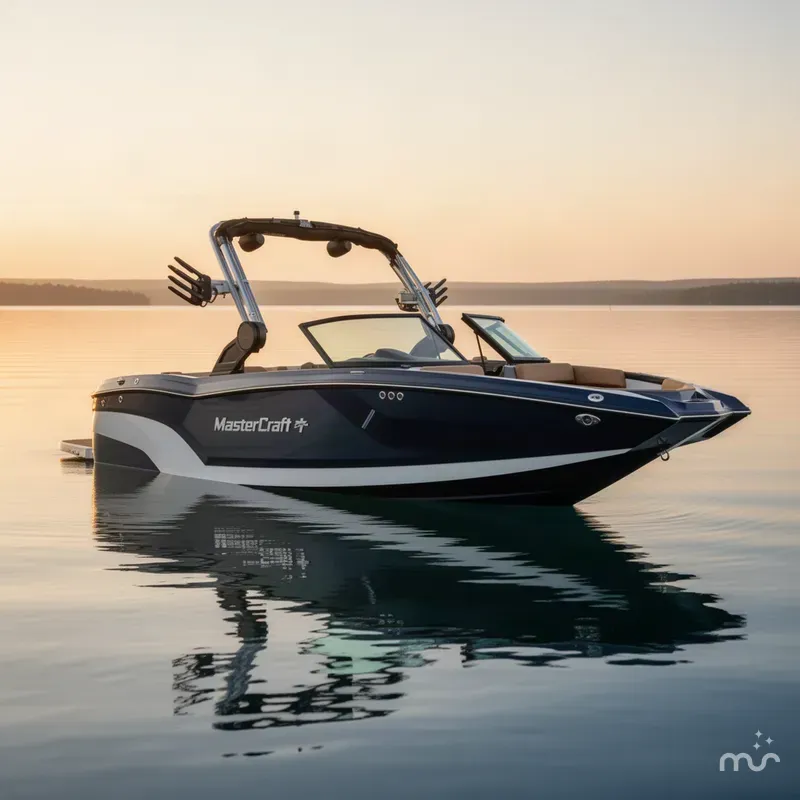 The Image of MasterCraft NXT22 2022 - 0