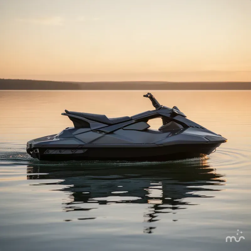 The Image of Yamaha JetBlaster PRO 3-Up 2027 - 0