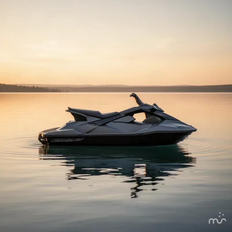 Slide: The Image of Yamaha JetBlaster PRO 3-Up 2027 - 2