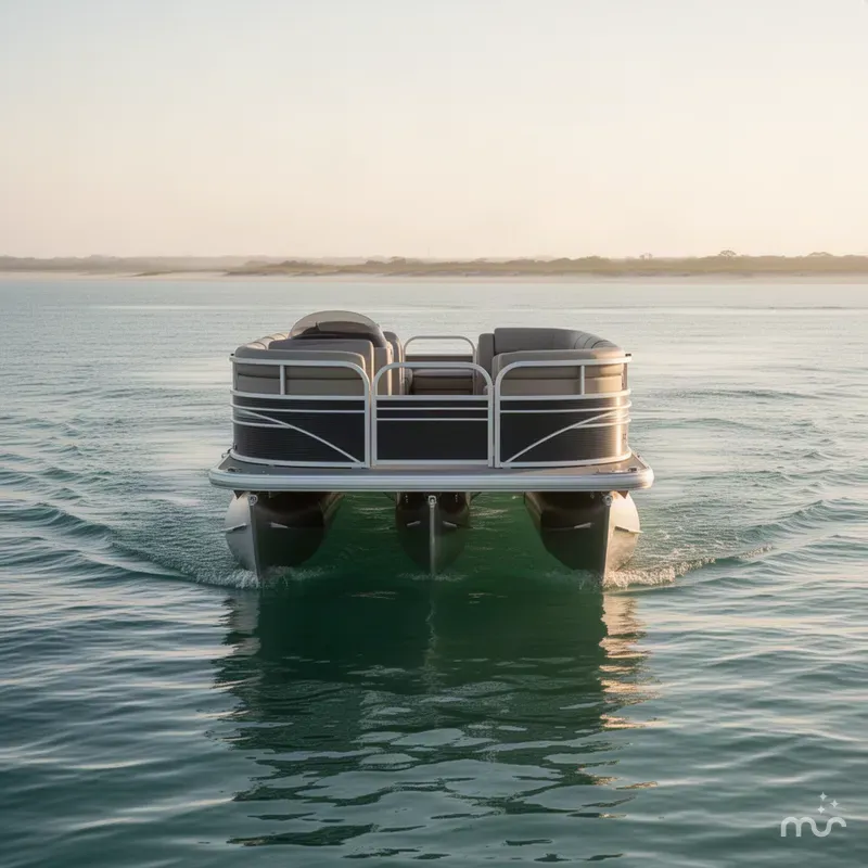 Slide: The Image of Sun Tracker Fishin' Barge 22 XP3 2020 - 3